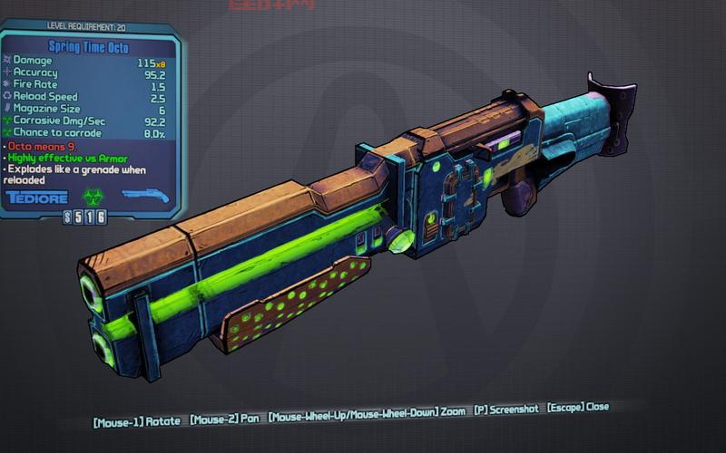 无主之地2刺客武器怎么选？新手入门攻略来了！