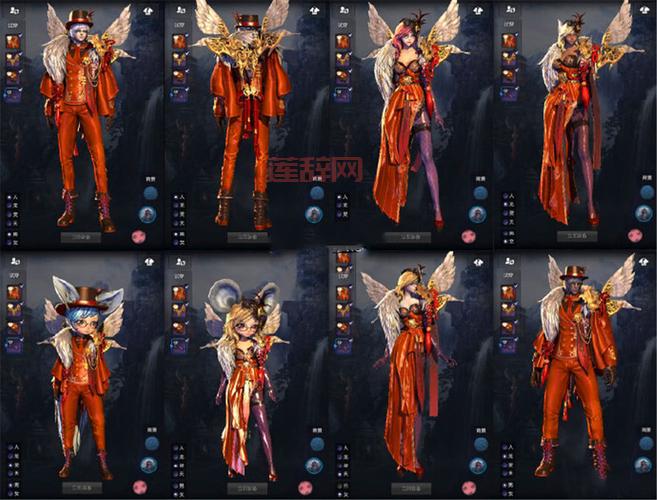 剑灵时装全解析：从服饰到头饰，一站式指南