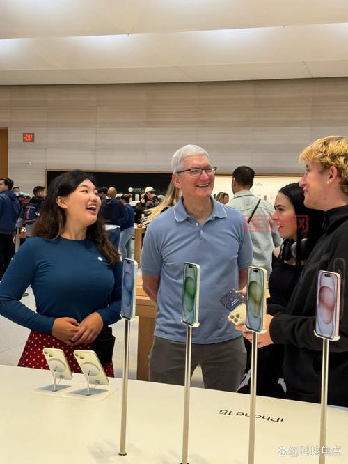 库克称iPhone生产将采用可回收材料，助力环保行动