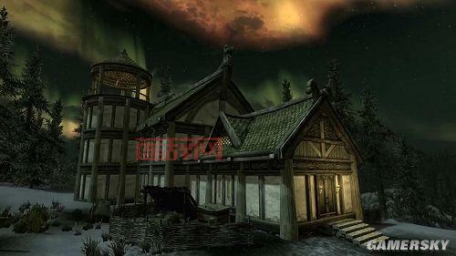 上古卷轴5炉火DLC任务与技巧：打造属于你的家园