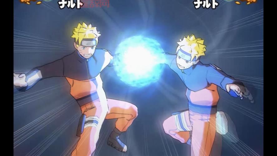 PS2火影忍者疾风传游戏解析：究极觉醒2汉化版体验