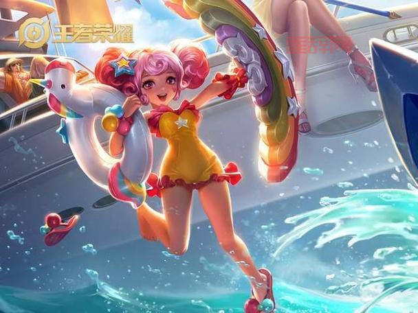 王者荣耀旧版本单机版全英雄皮肤，畅享竞技乐趣！