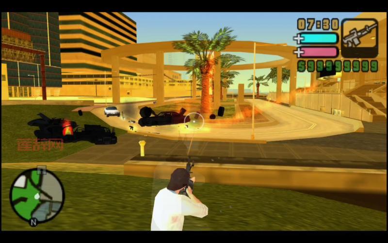 分享侠盗猎车手罪恶都市安全下载链接，亲测可用！