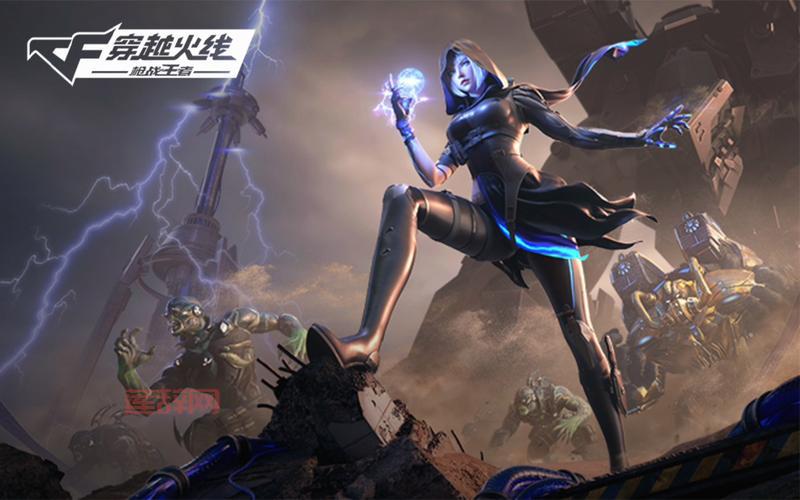 cf穿越火线手游礼包在哪里领？(这几个地方免费领)