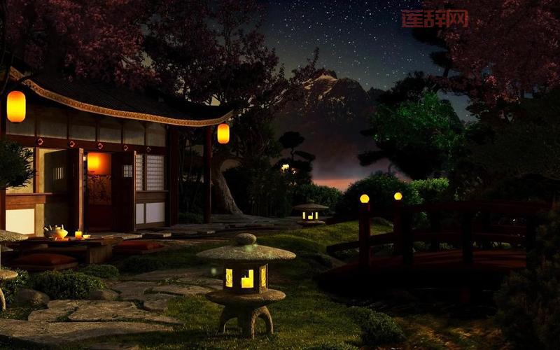 想在静谧的庭院外冥想？这几个准备工作要做好