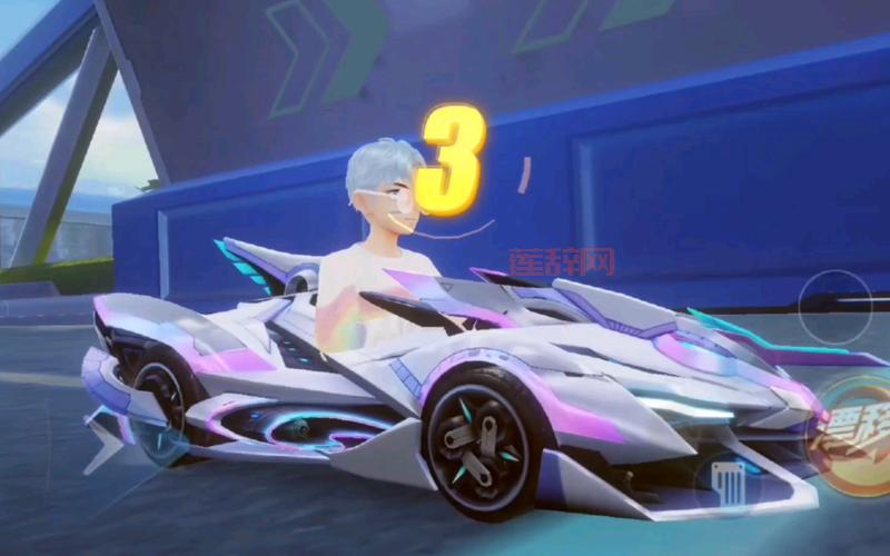 QQ飞车甜蜜冲刺跑法详解：轻松提升排名技巧