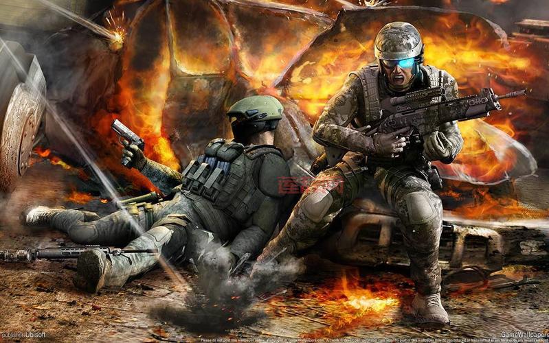 幽灵行动尖峰战士2代玩法解析：如何成为特种兵高手