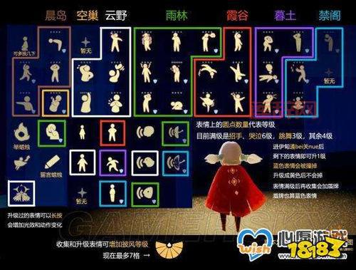 SKY空巢内测全物品介绍：收集与兑换全指南