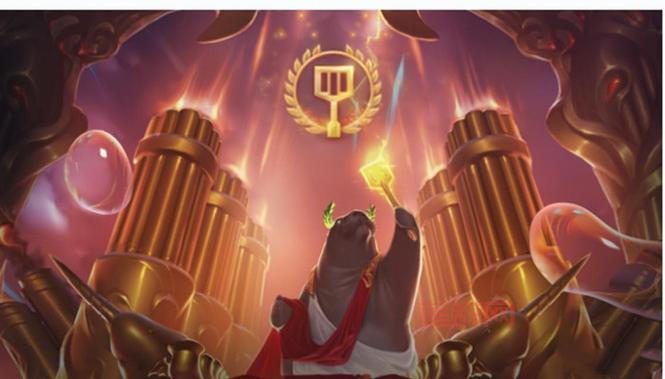 lol无限火力熔岩巨兽出装推荐，轻松打爆对面！