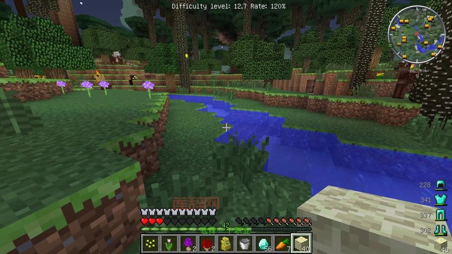 暮色森林怎么做传送门到主世界？详细步骤看这里