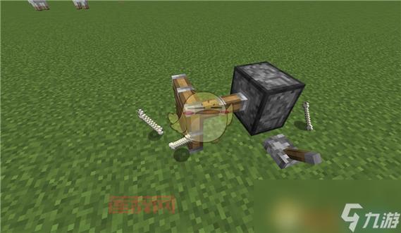 我的世界活塞怎么做？图文并茂教你合成活塞！