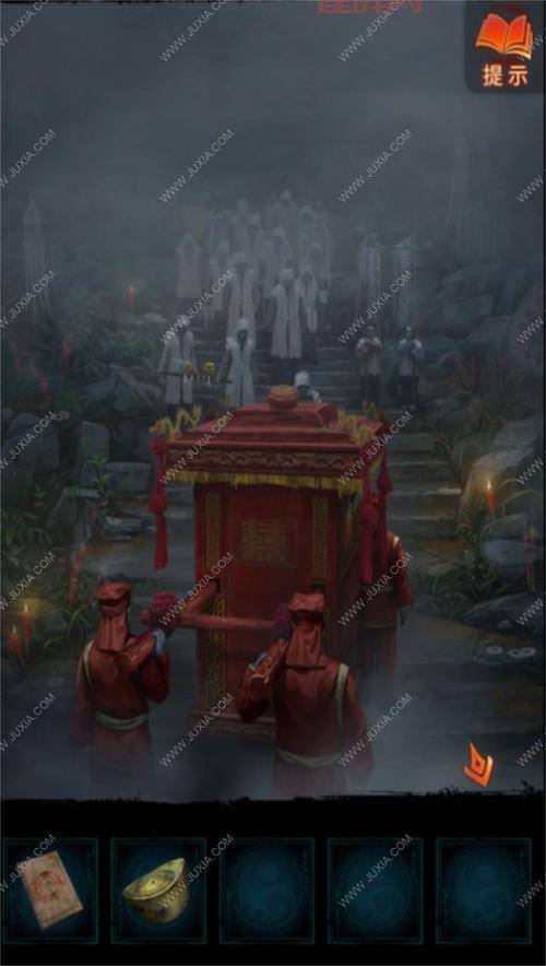 纸嫁衣1通关攻略大全，所有结局一次解锁！