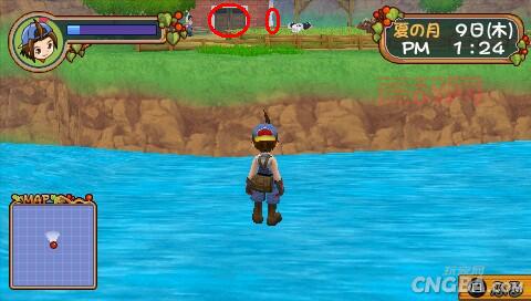 PSP牧场物语：揭秘蜜糖村的秘密与村民愿望