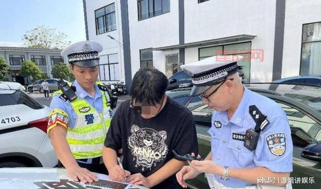 广州飙车事件频发，交警严查违法行为