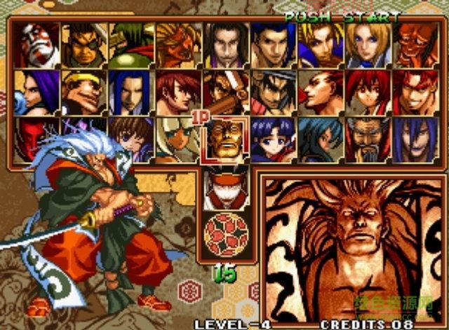 侍魂零完全版出招表，全人物技能连招操作指南