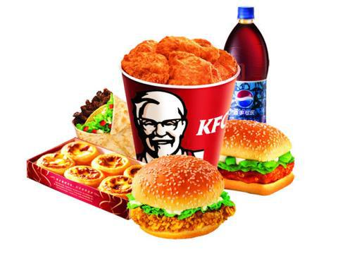 肯德基开放免费素材下载，商家盗图事件引发热议