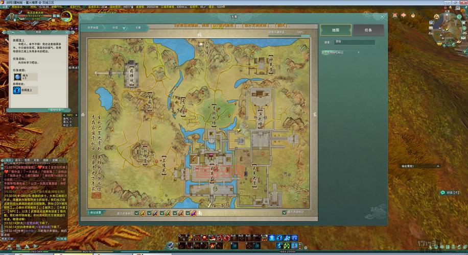 剑网三任务升级路线怎么选？老玩家告诉你答案！