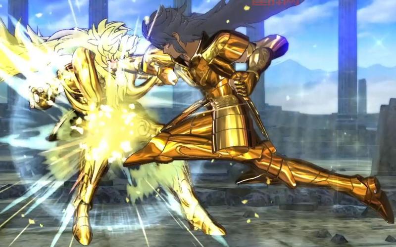 圣斗士星矢 legend of sanctuary