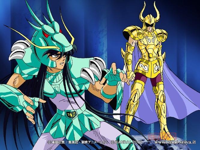 圣斗士星矢 legend of sanctuary