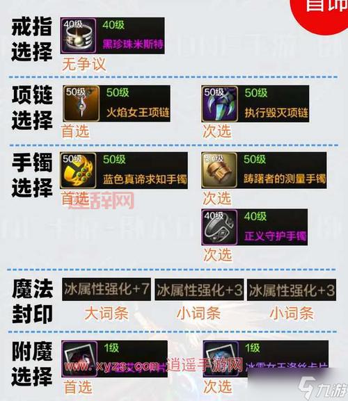 DNF阿修罗护石符文最佳选择，平民毕业搭配推荐！