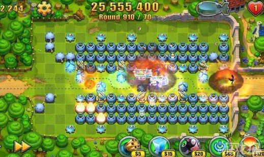 坚守阵地攻略阵型图分享，这个阵型轻松过关！