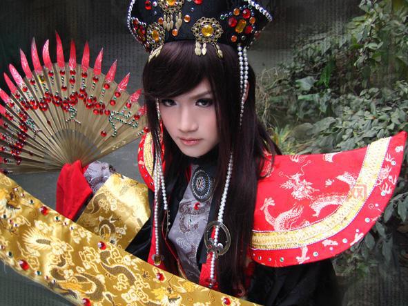 曲豆：知名Coser的魅力与经典作品合集