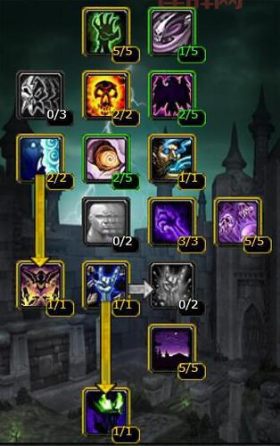 WLK怀旧服牧师练级天赋选择，戒律暗牧哪个天赋升级更快？