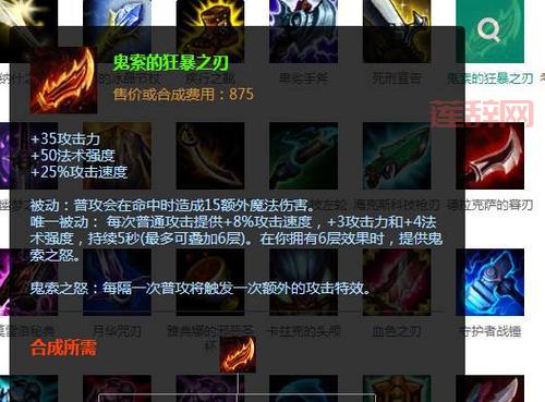 深入解析羊刀：鬼索的狂暴之刃的强大属性与使用技巧