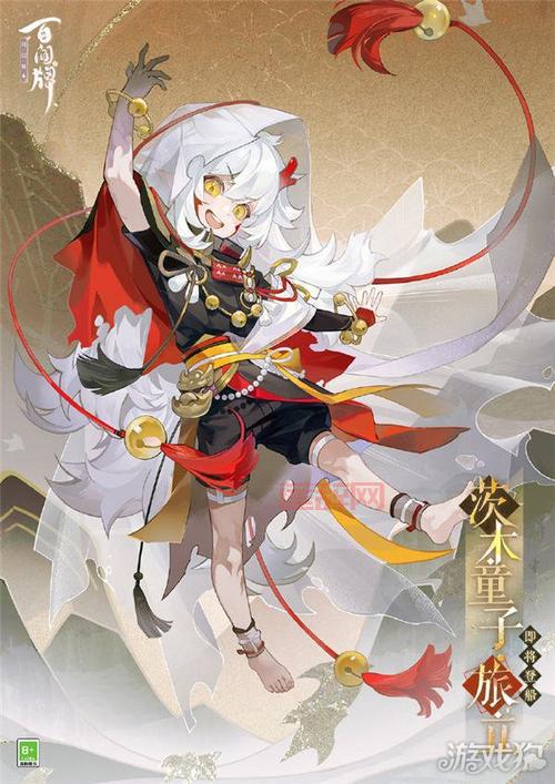 阴阳师角色名字及立绘图鉴，看看谁才是你的最爱？