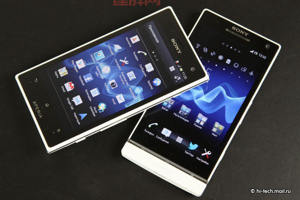 索尼Xperia Acro S测评：拍照与性能的完美结合