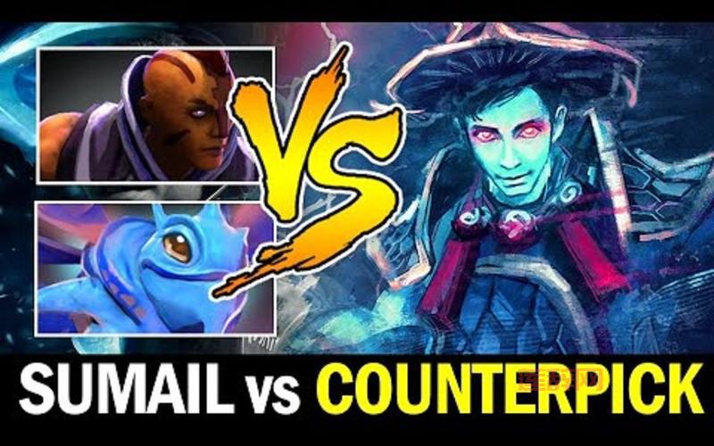 敌法师和恐怖利刃什么关系？新手老鸟都想知道的DOTA2故事