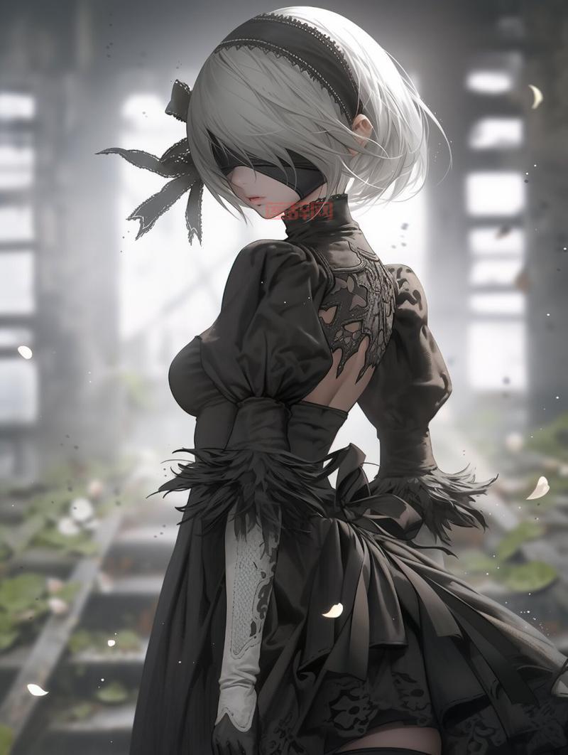 探索Nier：机械纪元中的2B角色与战斗技巧