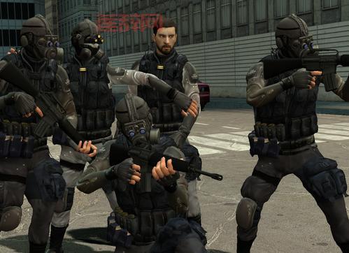 虐杀原形2黑色守望士兵怎么打？教你一招制敌！