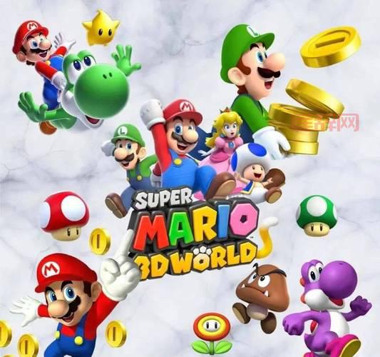 探秘超级玛利奥：如何成为全球最受欢迎的游戏角色