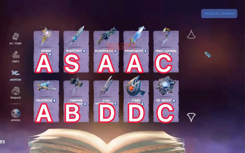 兽人必须死2全部道具一览，老玩家教你玩转道具！