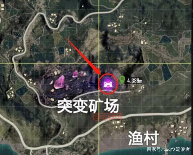 突变团竞最牛躲藏点教学，大神教你如何苟到最后！