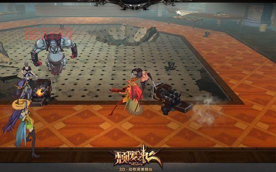 秃废之心游戏攻略与新手体验全解析