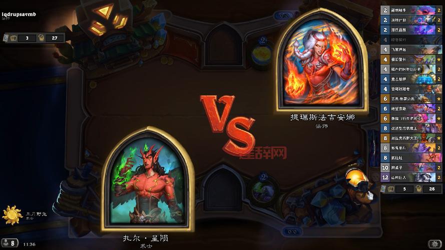 炉石传说标准模式最强卡组解析：无敌上分组合