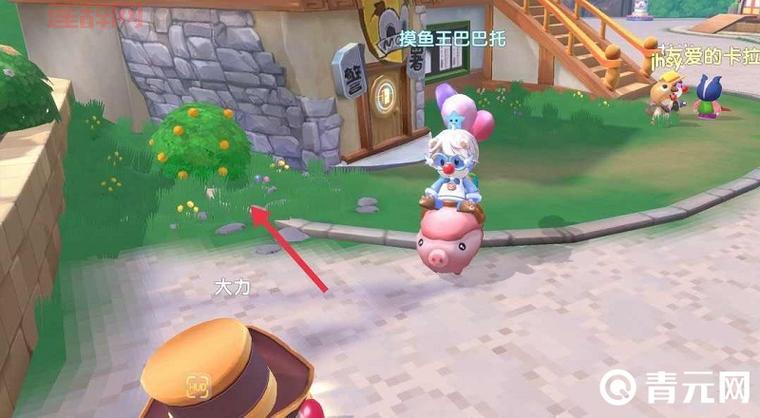 摩尔庄园白色浆果有什么用？用途及获取方法详解！