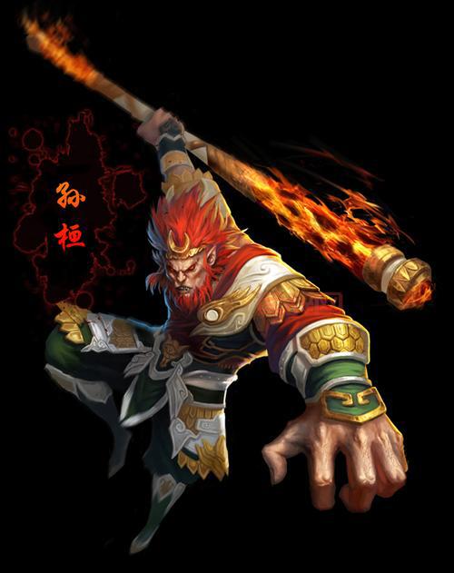 梦三国孙恒：七十二变技能详解与实战技巧，玩转齐天大圣