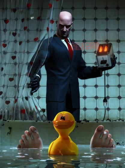 杀手4：血钱经典重现，带你重温刺激暗杀之旅