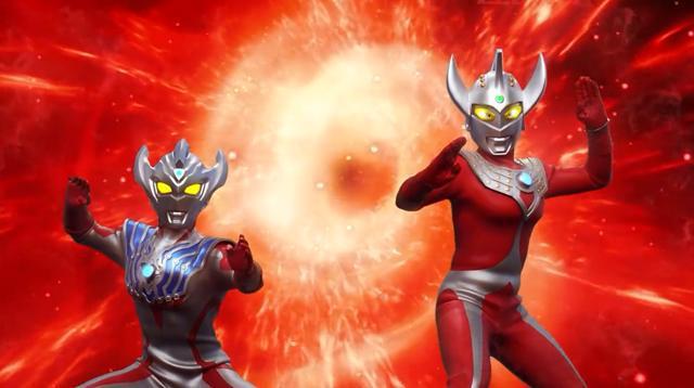 奥特曼兄弟联手高清在线观看，重温热血瞬间