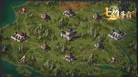 手游七雄争霸评测，画面玩法大升级，带你重回战国时代！