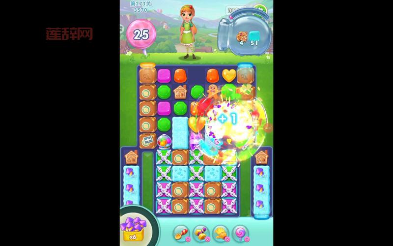 小精灵消消看好玩吗？经典益智游戏乐趣多！