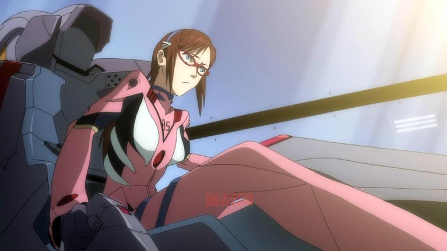 真希波玛丽全方位剖析：从EVA驾驶员到粉丝心中的偶像