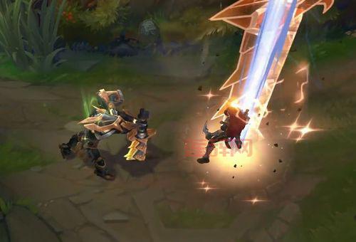 盖伦技能详细介绍，新手也能快速上手！