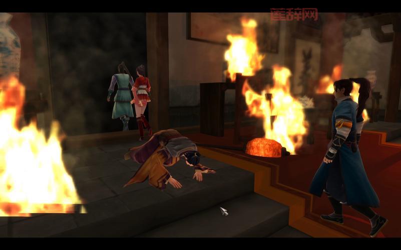 侠客风云传大地图秦红殇攻略，教你轻松推倒妹子！