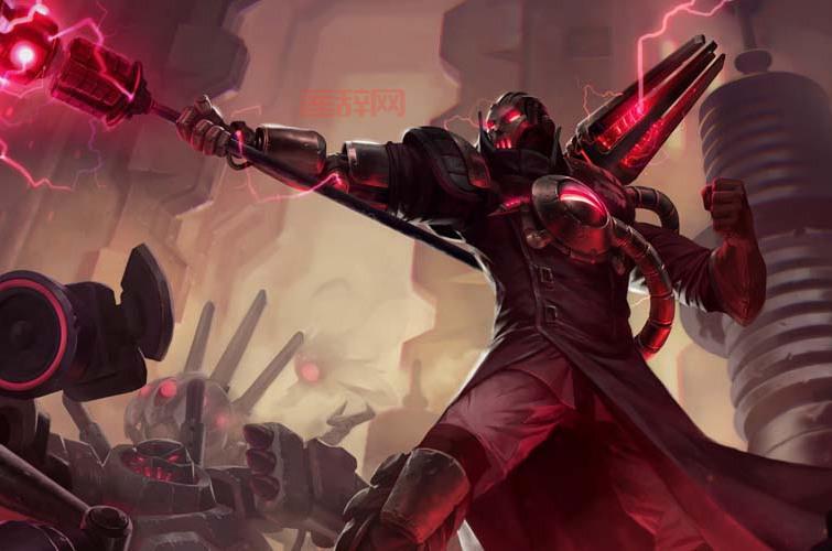 英雄联盟维克托机械先驱怎么玩？最强玩法与技巧解析