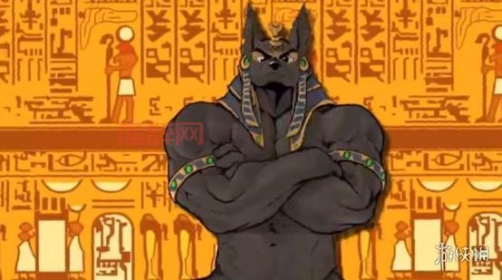 想看阿努比斯摇原版？这只埃及猫不高兴的秘密都在这！