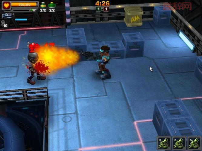 畅玩弹幕游戏：躲避疯狂子弹，成为高手玩家